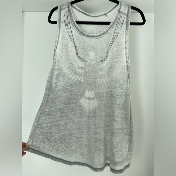Oversized tank top - Picture 1 of 2